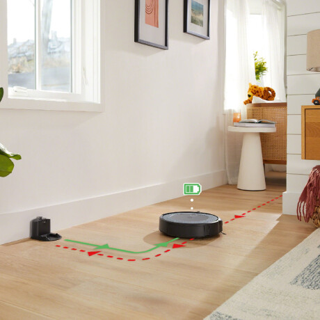 Aspiradora y trapeadora Roomba I5 I517020