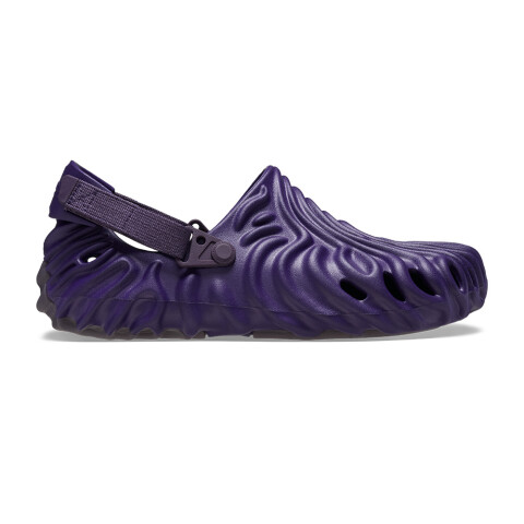 Salehe Bembury X The Pollex Clog - Unisex Ube