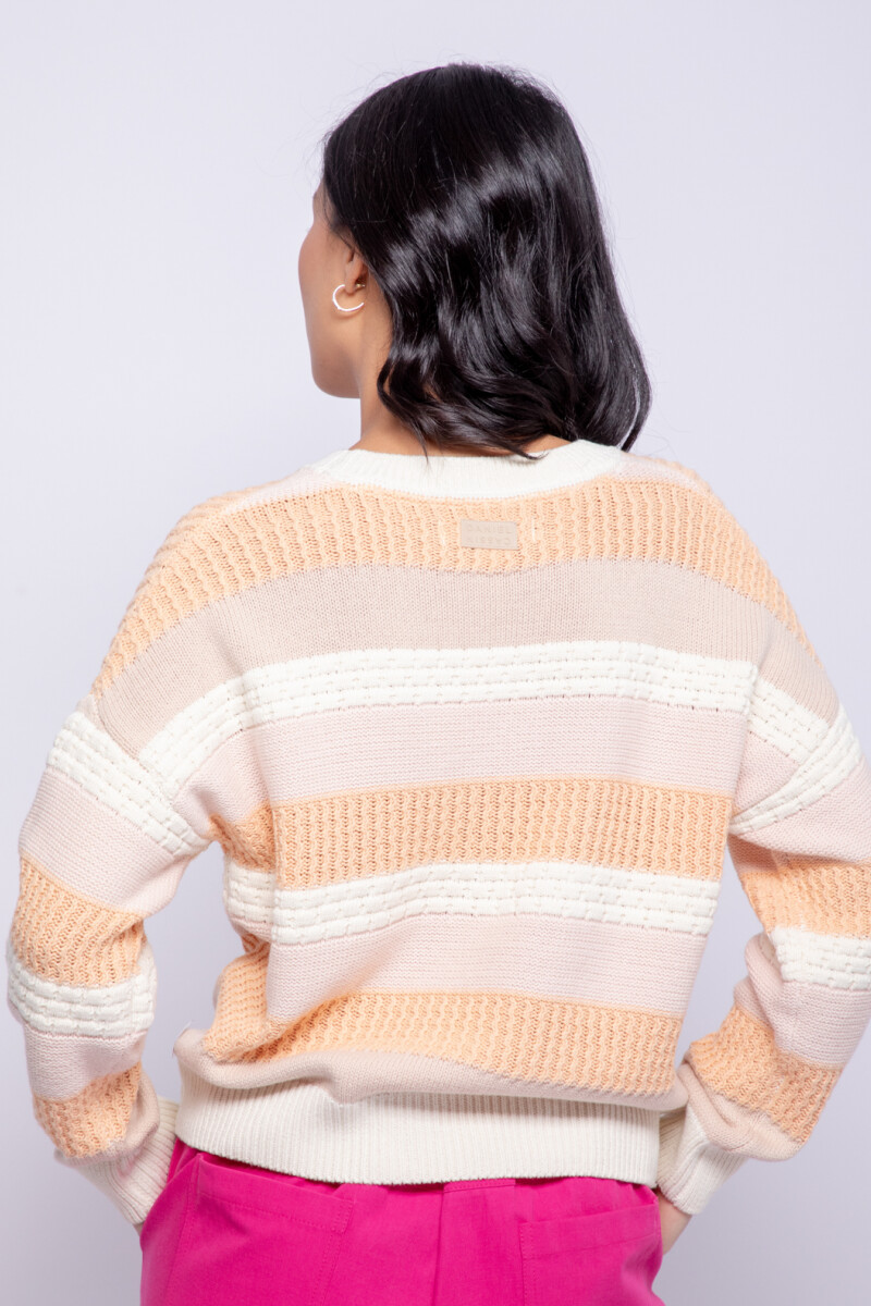 SWEATER OTELO Anís