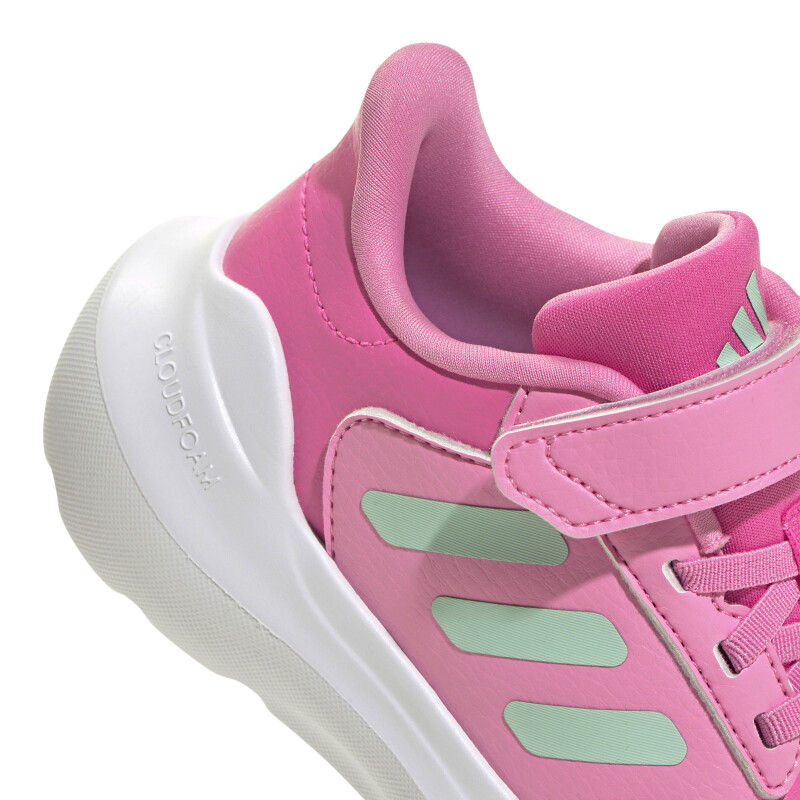 Championes Infantiles Adidas JOEL Magenta - Rosado - Verde Menta