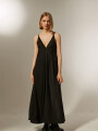 Vestido Alicie Negro