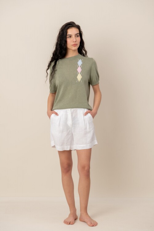 Sweater Dalia Verde