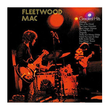 Fleetwood Mac - Greatest Hits - Vinilo Fleetwood Mac - Greatest Hits - Vinilo