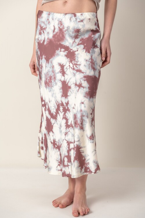 Pollera Wooly Washed