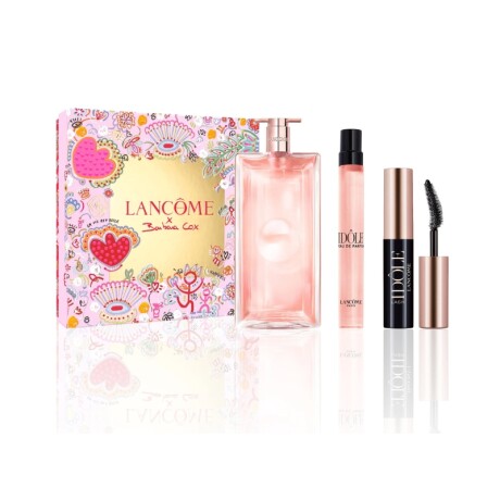 Lancome Idole Set edp 100ml + edp 10ml + máscara pestañas Lancome Idole Set edp 100ml + edp 10ml + máscara pestañas
