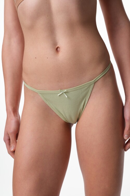 Tanga Zoe Verde