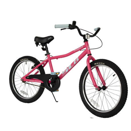 Bicicleta Infantil SLB Kidrock rodado 20 Rosa