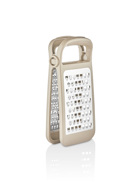 RALLADOR DESMONTABLE TAUPE