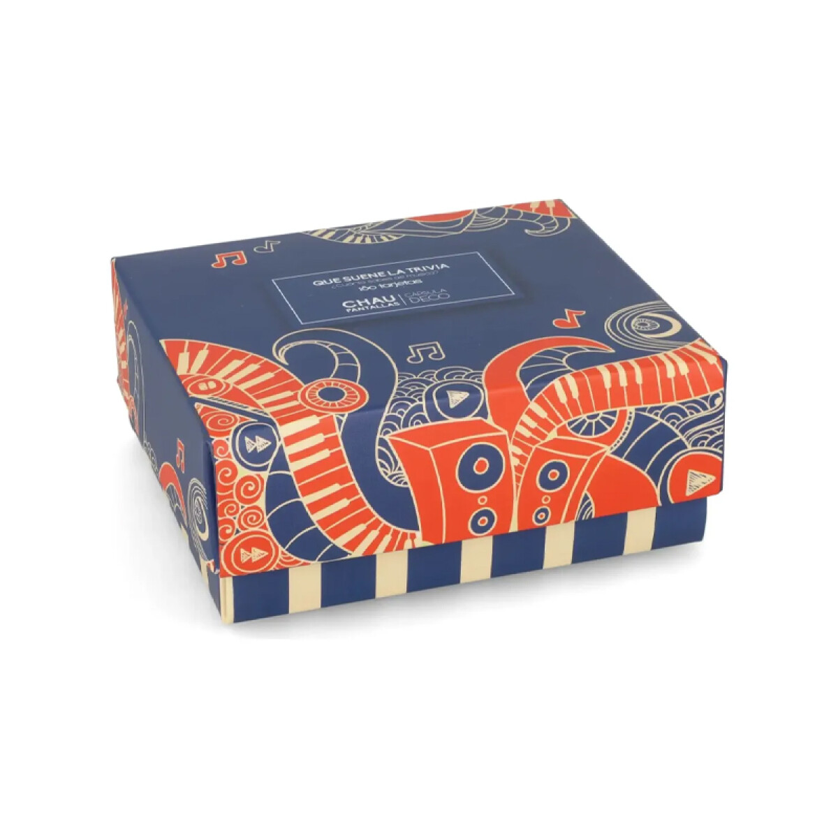 Chau Pantallas Que Suene la Trivia 