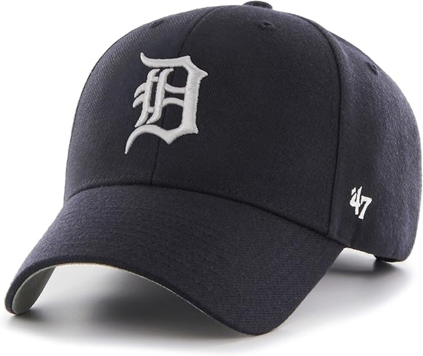 Gorro Brand Tigers Detroit '47 Black - S/C 