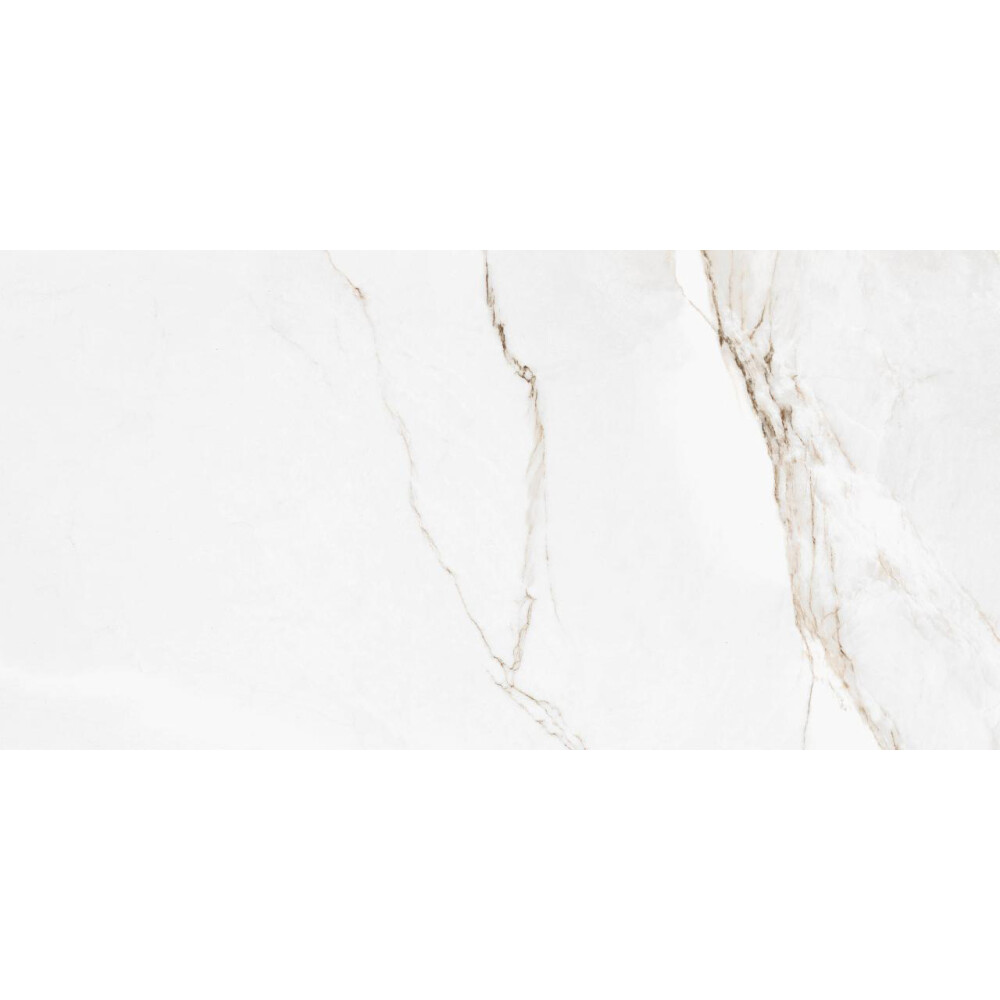 PORCELANATO BRANCO PARANA ESM POL "A" 60X120 CM Porcelanato Branco Parana Esm Pol "a" 60x120 Cm