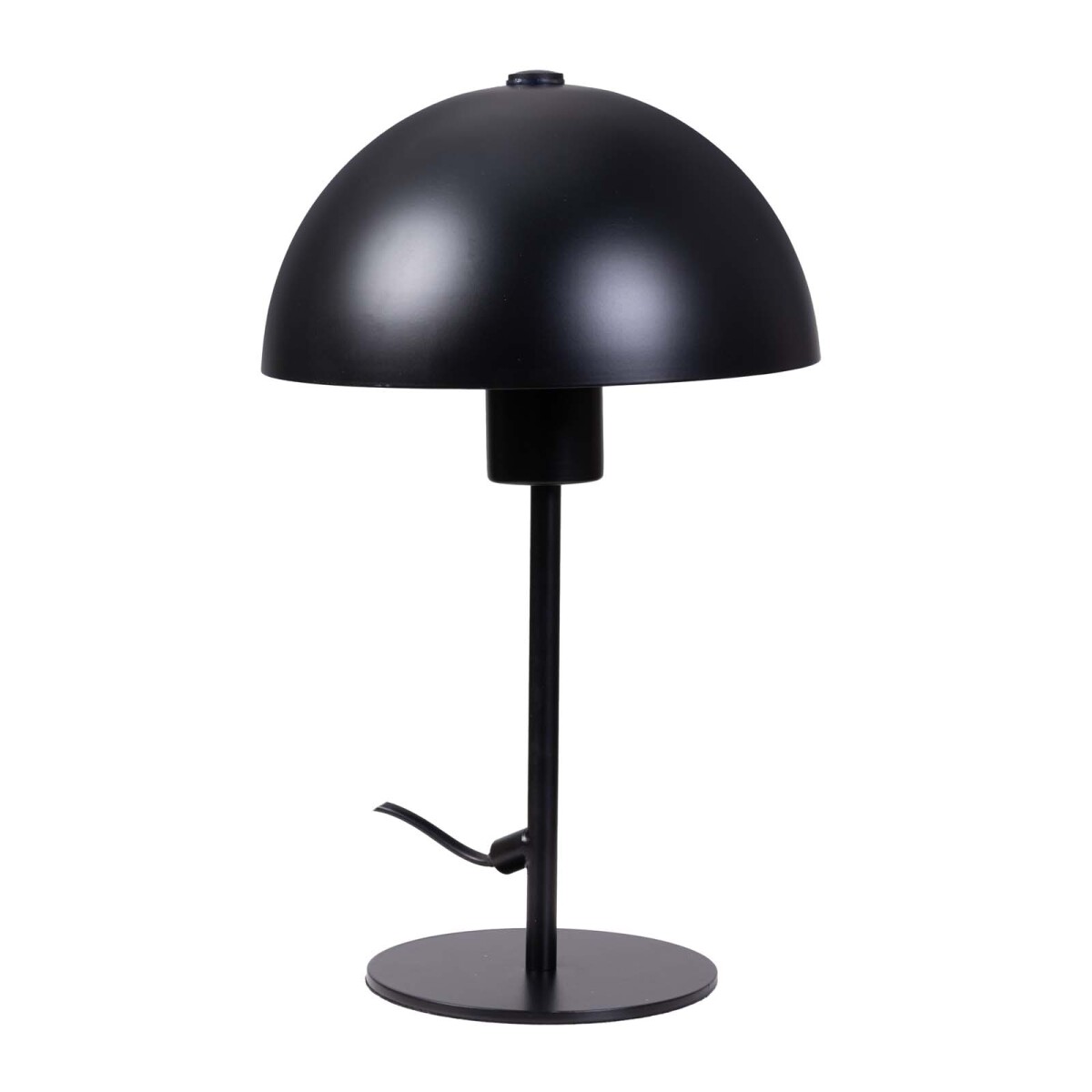 LAMPARA DE MESA - METAL NEGRO ML243264 