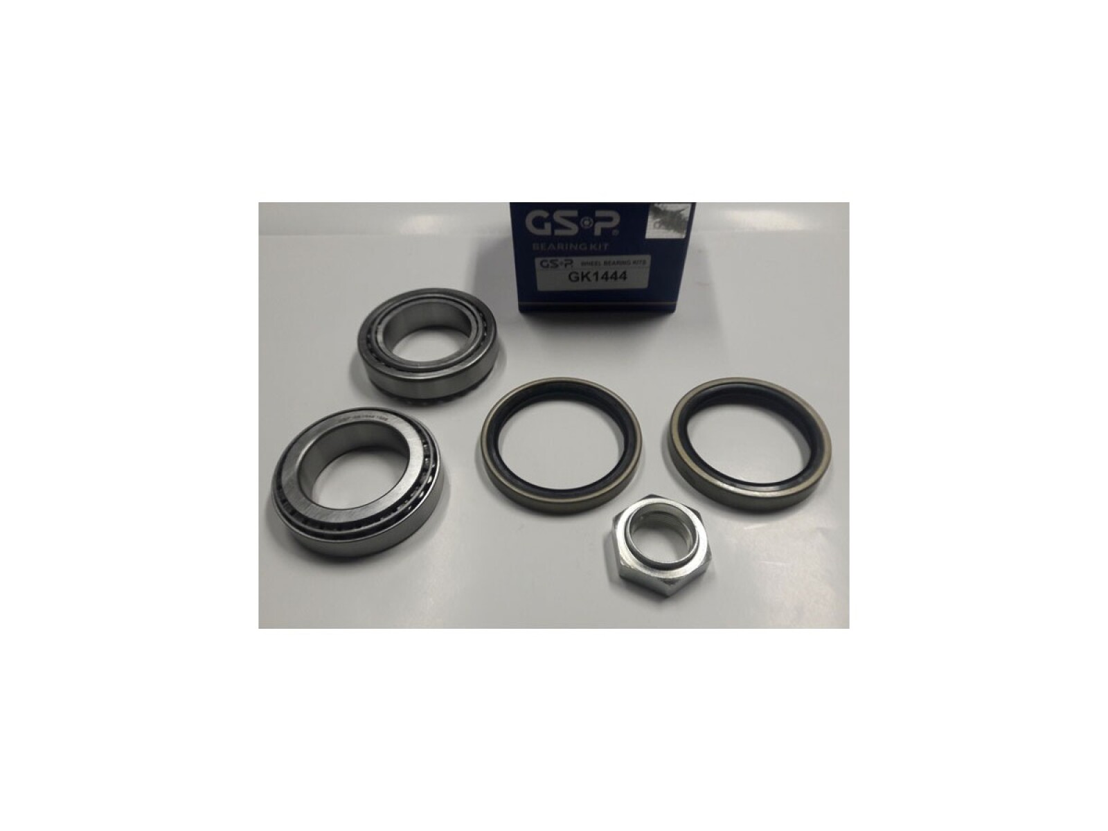 Rueda Delantera Kit 