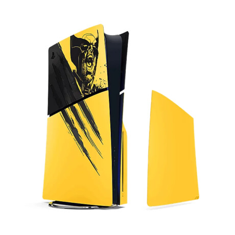 Carcasa Case para Consola Sony PS5 Slim Standard Wolverine Carcasa Case para Consola Sony PS5 Slim Standard Wolverine