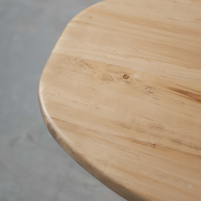 Mesa de centro Milo Natural