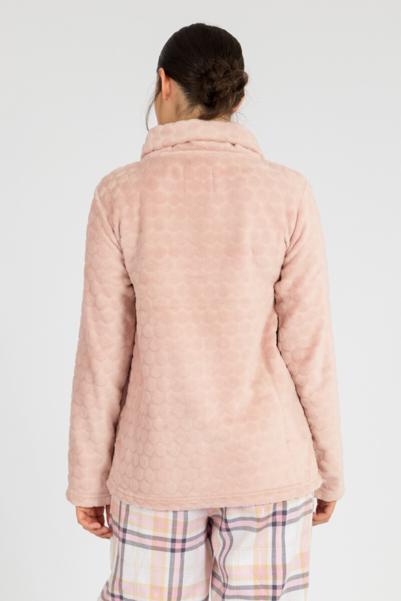 Campera steph Rosa antique