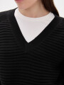 Sweater Kallia Negro