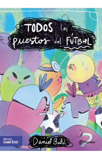Todos los puestos del fútbol Todos los puestos del fútbol