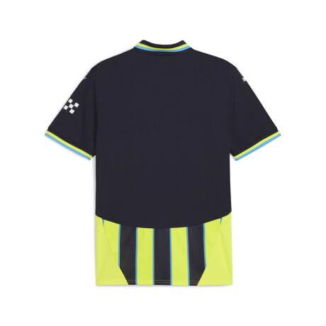 MCFC Away Jersey 77508602 Azul/amarillo