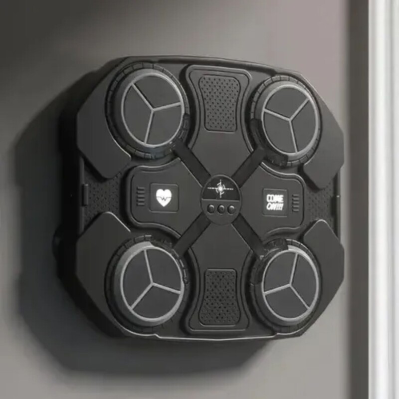 Máquina de Boxeo Infantil con guantes luces y sonido Máquina de Boxeo Infantil con guantes luces y sonido