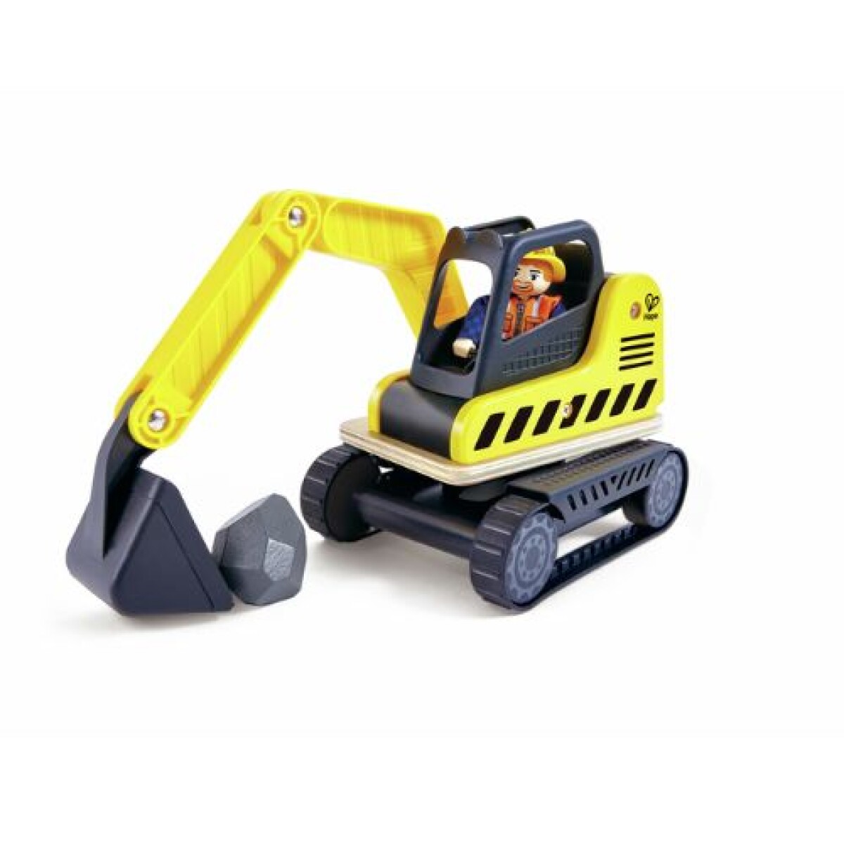 Excavadora- Camion Pala - Hape 