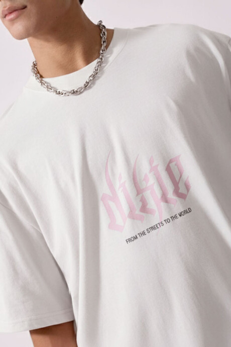 T-SHIRT MARCUL DIXIE Crudo