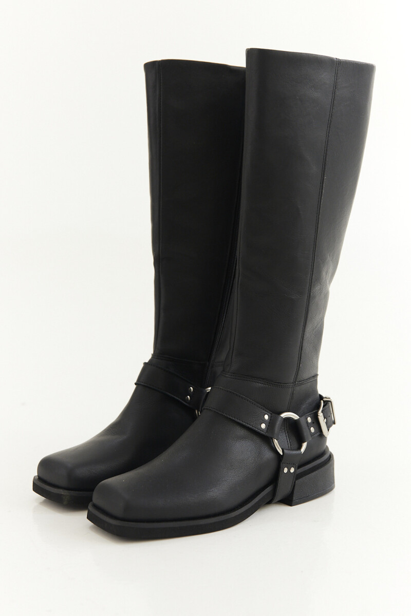 Botas Kana - Negro 