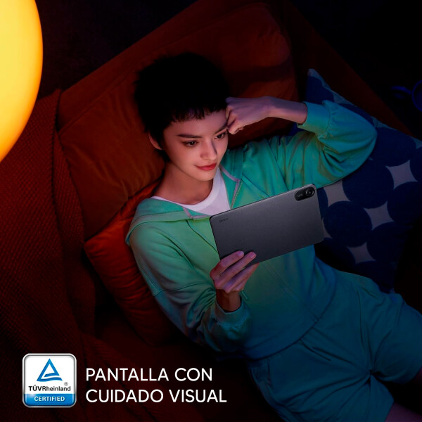 Tablet Redmi Pad 2 8gb/256gb + Lápiz Stylus GRIS