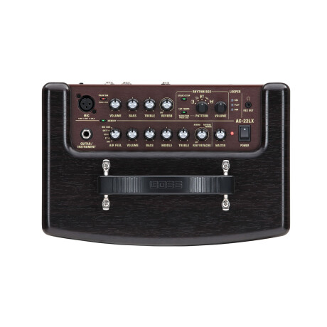 AMPLIFICADOR BOSS AC-22LX ACÚSTICA 10W AMPLIFICADOR BOSS AC-22LX ACÚSTICA 10W