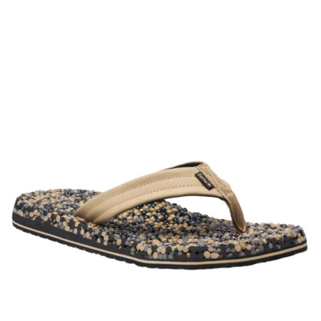 Zapatos Sanuk Y Bubblecush Niño Marron