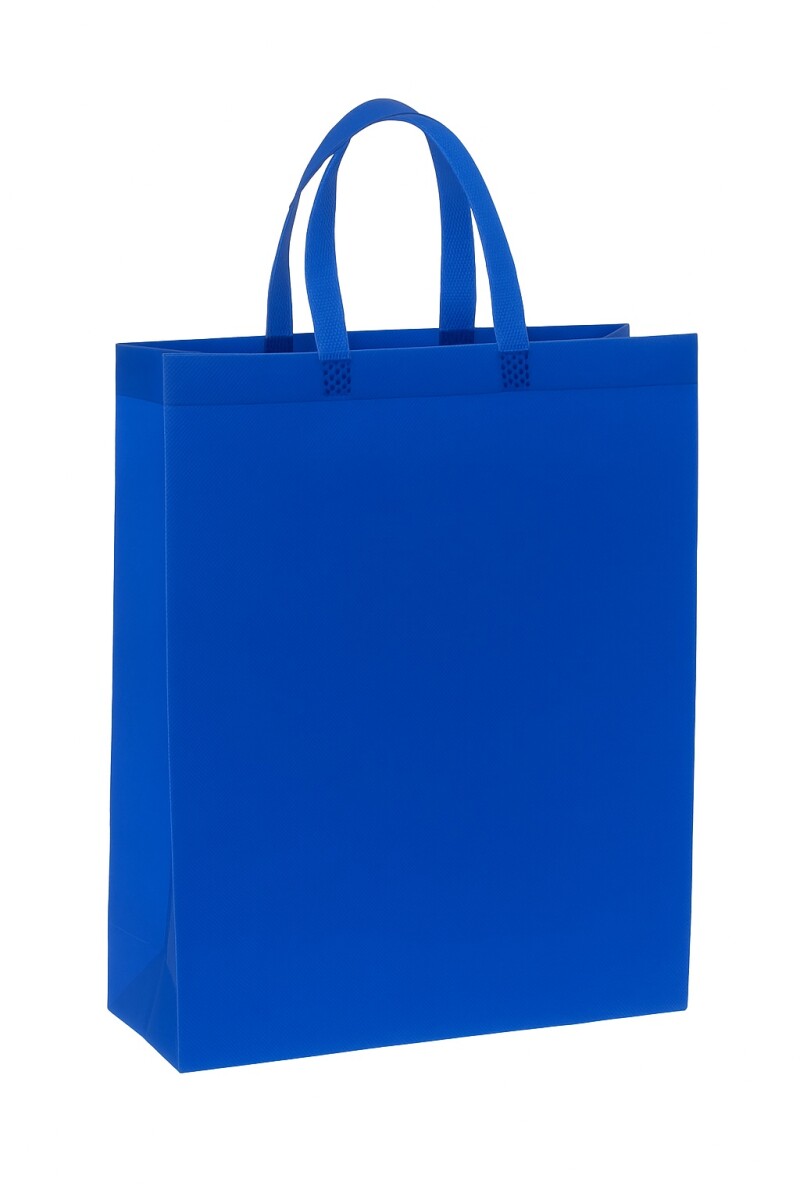 Bolsas De Tnt Azul 