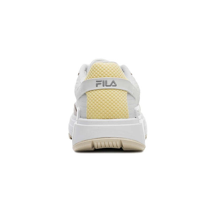 Championes Fila Torno Classic Blanco-plata