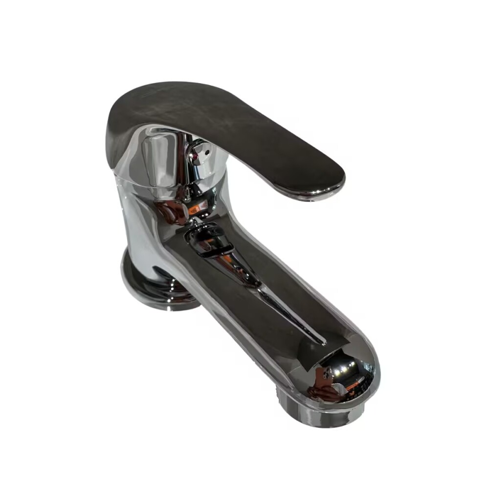 Grifería de lavatorio Monocomando de mesada Capri Cromado Grifería De Lavatorio Monocomando De Mesada Capri Cromado