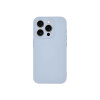 Protector iPhone 15 Pro Max engomado color celeste Protector Iphone 15 Pro Max Engomado Color Celeste