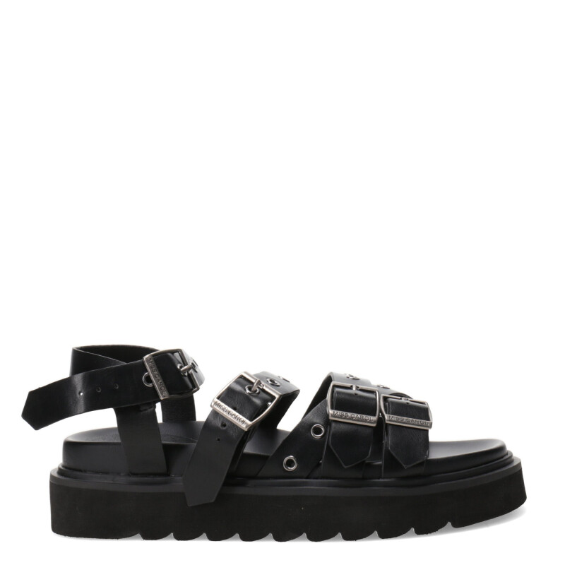 Sandalias de Mujer Miss Carol Hyams Negro