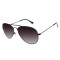 Lentes De Sol Chilli Beans Aviador - Unisex Gradiente/Negro