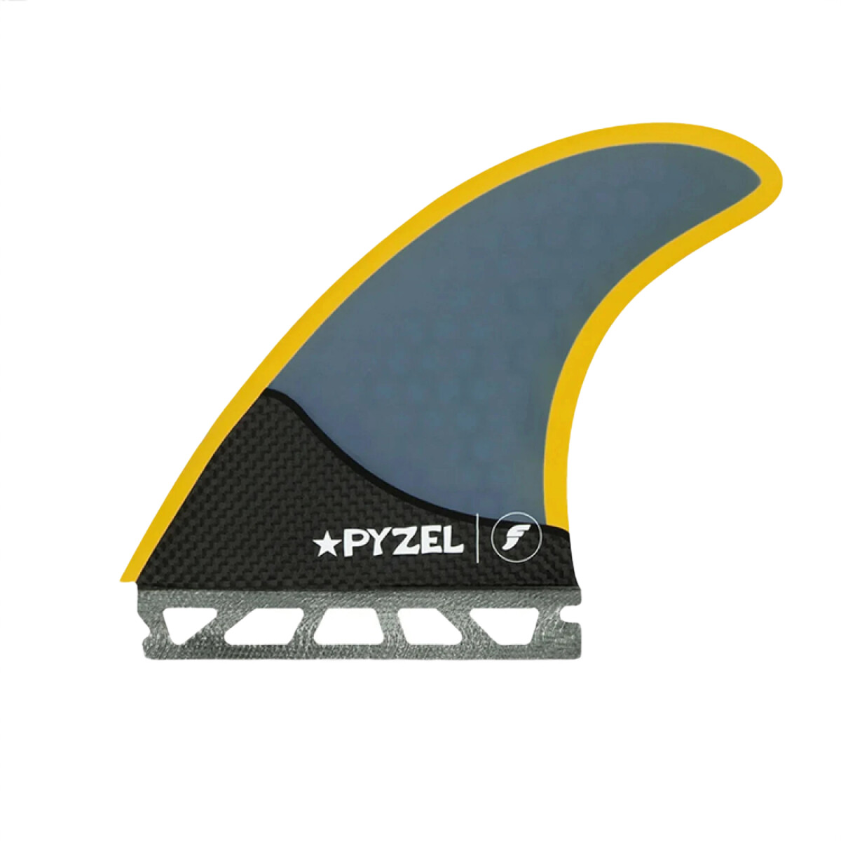 Quilla Futures Pyzel Large - Azul 