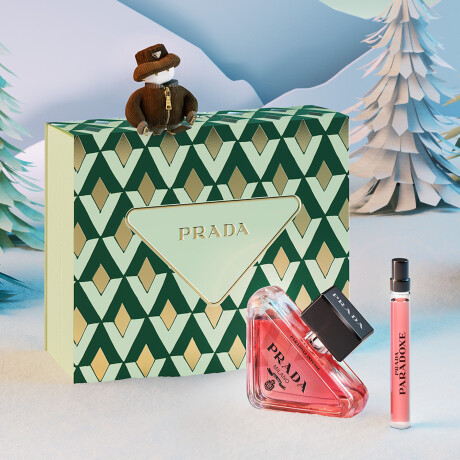 Cofre Prada Paradoxe Intense EDP 90ml + Minitalla 10ml Cofre Prada Paradoxe Intense EDP 90ml + Minitalla 10ml