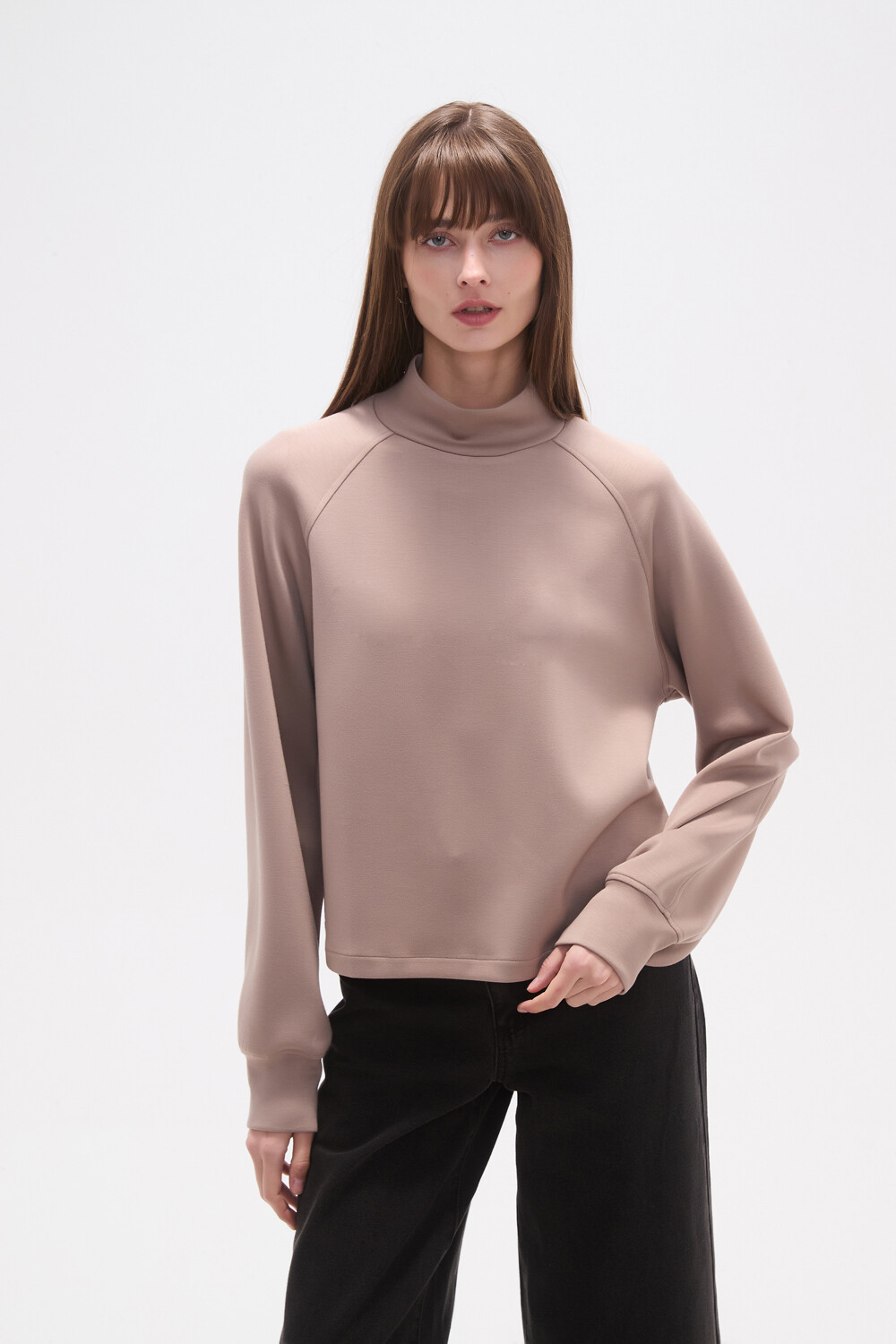 Buzo Cymor Taupe Claro