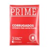 Preservativos Corrugado x3 – Prime Preservativos Corrugado x3 – Prime