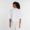 Remera New Balance de Dama - Watercolor - WT6140AEWT WHITE