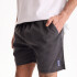 Short De Baño Marina Negro