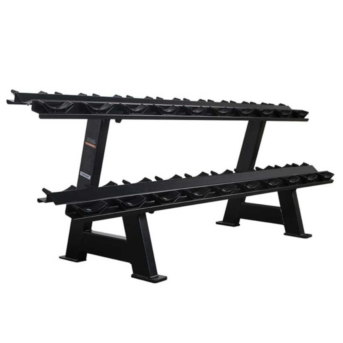 Rack para Mancuernas 2 niveles - LX1006 