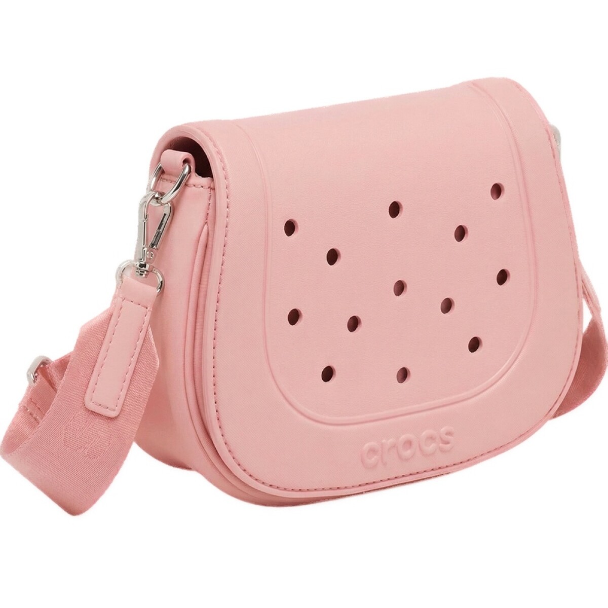 Crossbody Crocs Nylon Crossbody Bag Unisex 