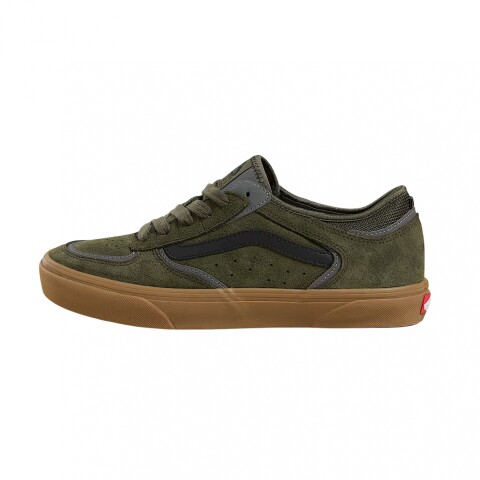 VANS SKATE ROWLEY Green