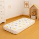 Colchón practicuna espuma alta densidad FA 105 x 70 x 8 BLANCO