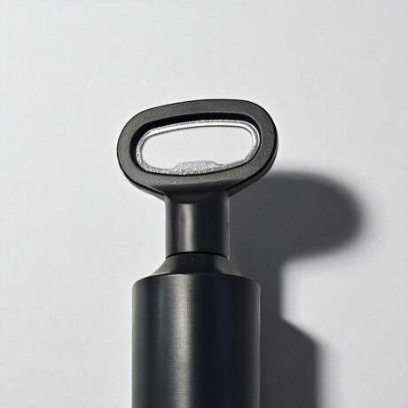 Destapador De Vino Sacacorcho Negro