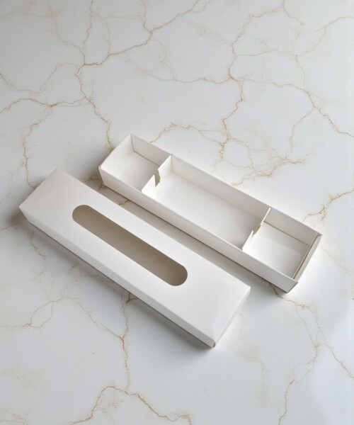 Caja premium bombilla - BLANCO Caja premium bombilla - BLANCO