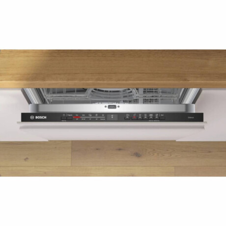 Lavavajillas panelable Bosch SMV2ITX09E 13 servicios SMV2ITX09E