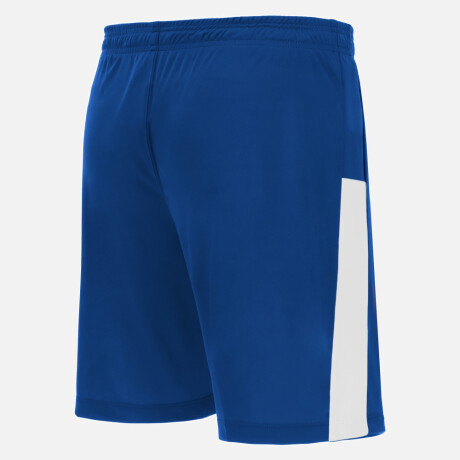 SHORT DEPORTIVO MACRON - MODELO SKARA ECO AZUL